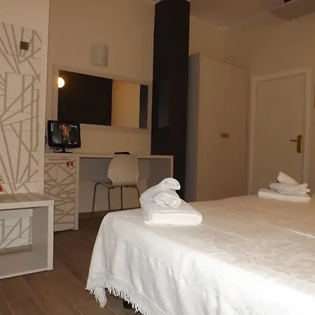 فندق Aurora ميسانو ادرياتيكو