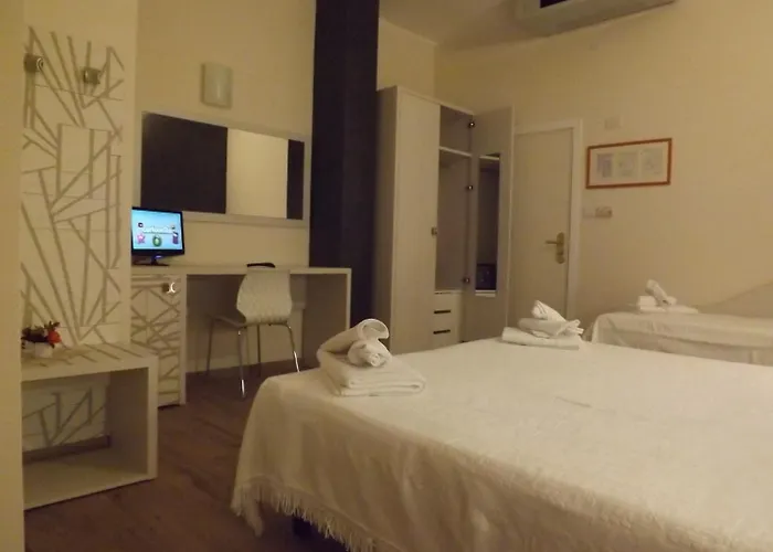 Aurora Ξενοδοχείο Misano Adriatico