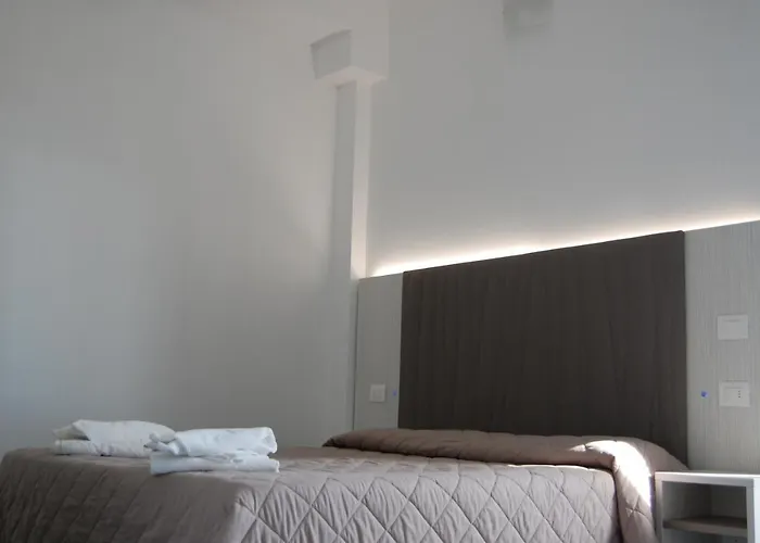 Hotell Aurora Misano Adriatico