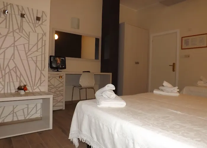 Aurora Hotell Misano Adriatico