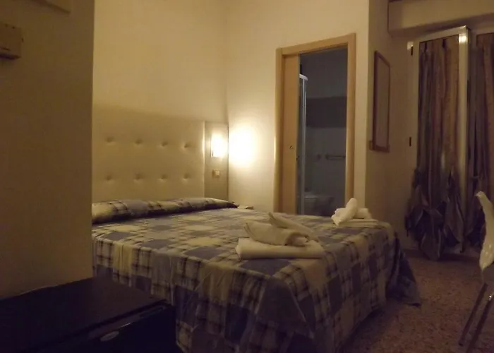 Aurora Hotell Misano Adriatico